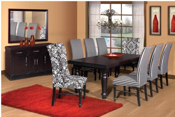 New Home Furnishers » Avanti Diningroom Suite Within Dining Room Suites (Photo 1 of 25)