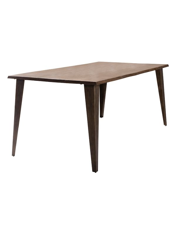 New Java Dark Oak Dining Table Intended For Java Dining Tables (View 19 of 25)