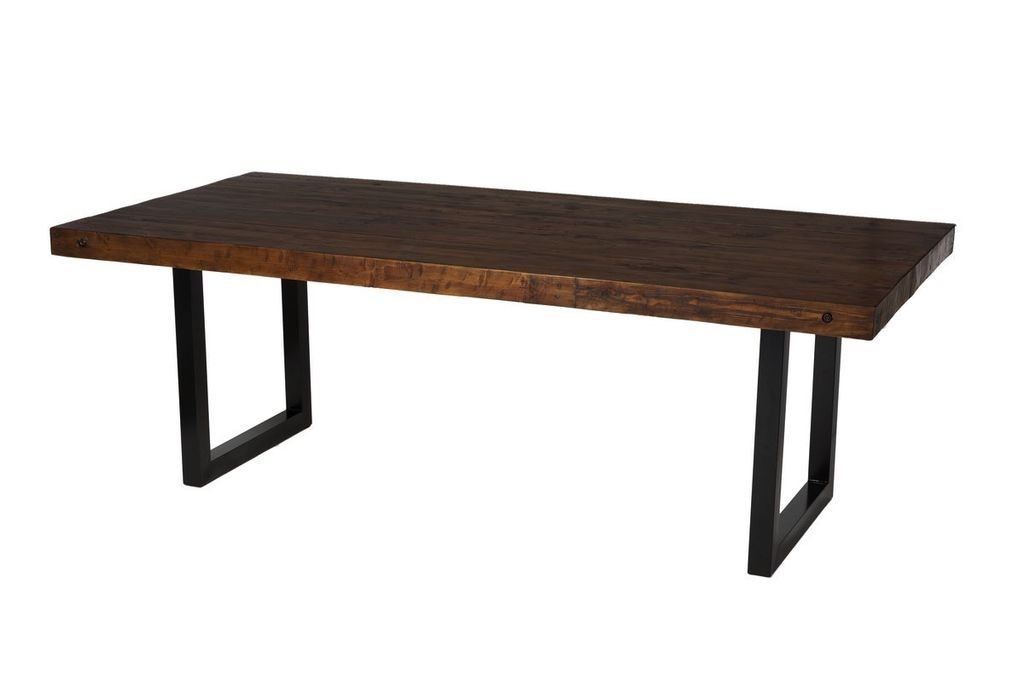 New York Large Dining Table – Barebirch With Regard To Dining Tables New York (View 7 of 25)
