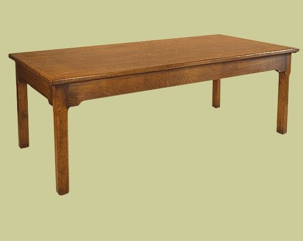 Oak Extending Dining Table | French Style | Seats Eight People Pertaining To French Extending Dining Tables (View 20 of 25)
