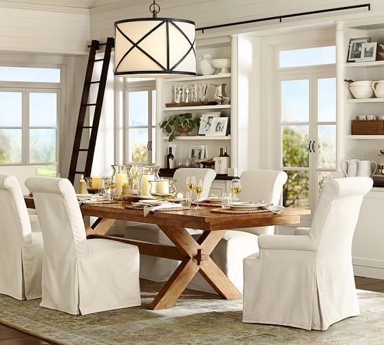 Our Toscana Extending Dining Table Makes Curating A Lovely Tabletop With Toscana Dining Tables (View 3 of 25)
