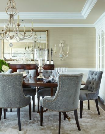Palazzo 7 Piece Rectangle Dining Set With Joss Side Chairs In Palazzo 6 Piece Dining Sets With Pearson Grey Side Chairs (View 8 of 25)