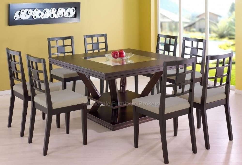 Perfect Dining Table And Chair Combination – Blogbeen Within Dining Table Sets With 6 Chairs (View 24 of 25)