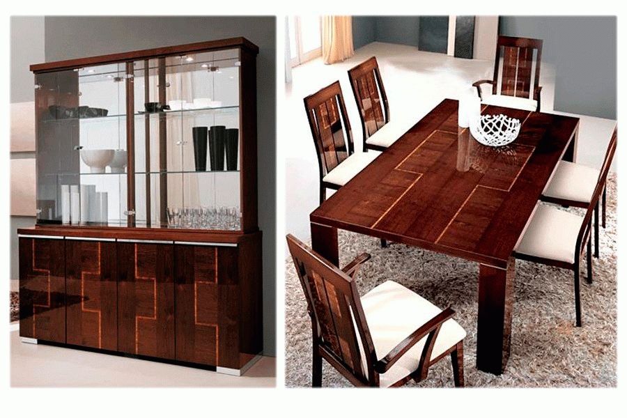 Pisa Dining Tablealf Furniture | Alf Dining Room Furniture Intended For Pisa Dining Tables (View 1 of 25)