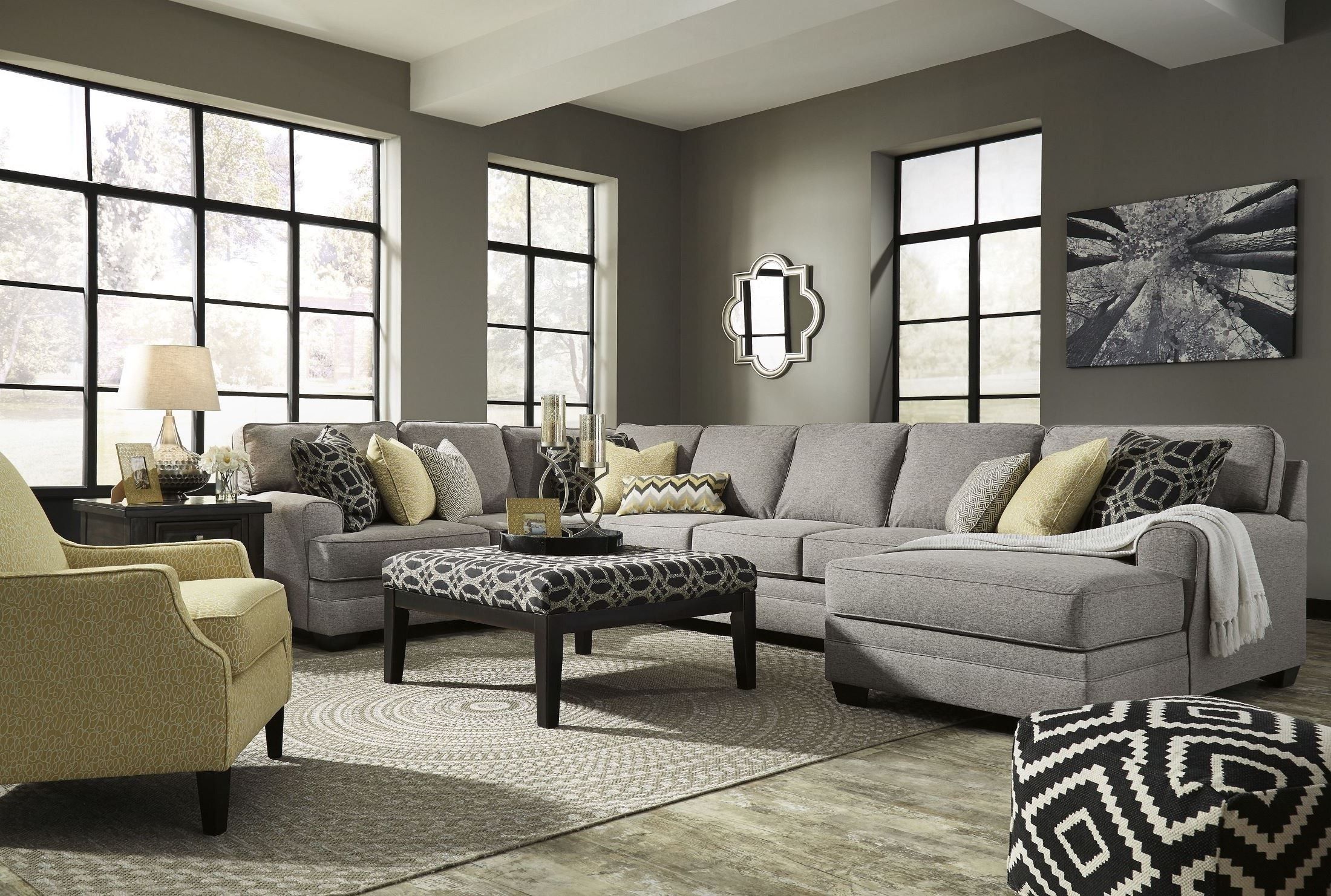 Raf Sectional – Implantologiabogota.co Throughout Turdur 2 Piece Sectionals With Raf Loveseat (Photo 11 of 25)