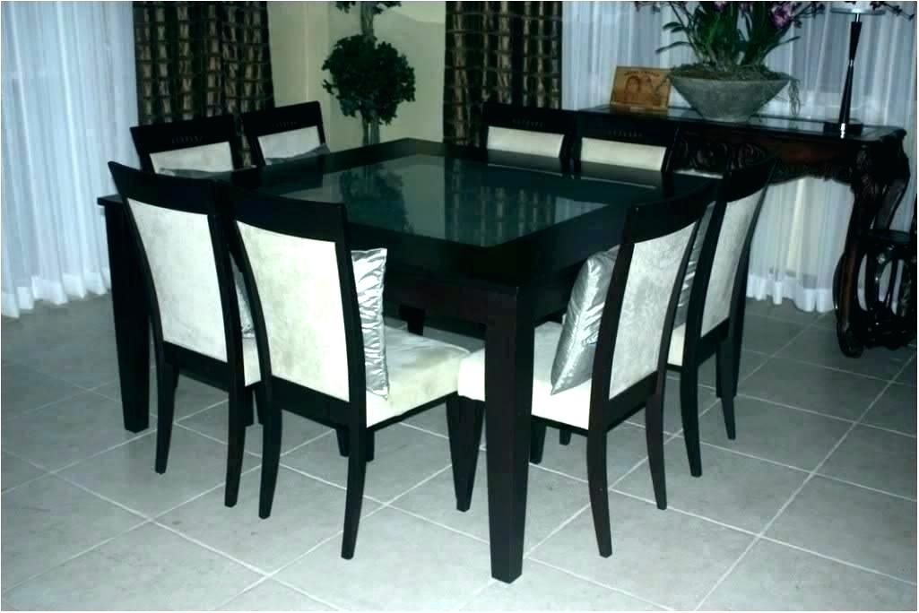 Round Dining Table Set For 8 – Masterofthewinds For 8 Seater Black Dining Tables (Photo 21 of 25)