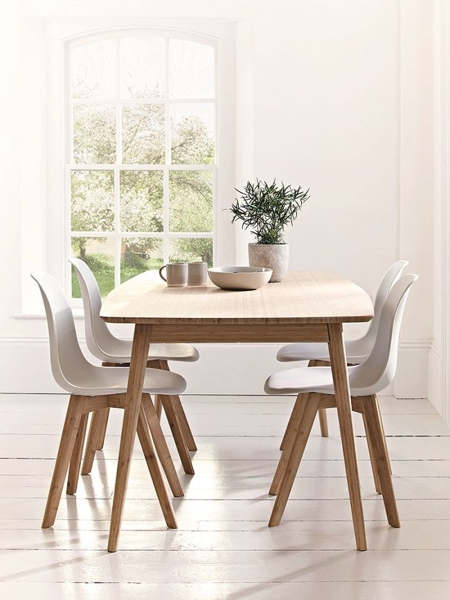 Featured Photo of 2024 Popular Danish Style Dining Tables