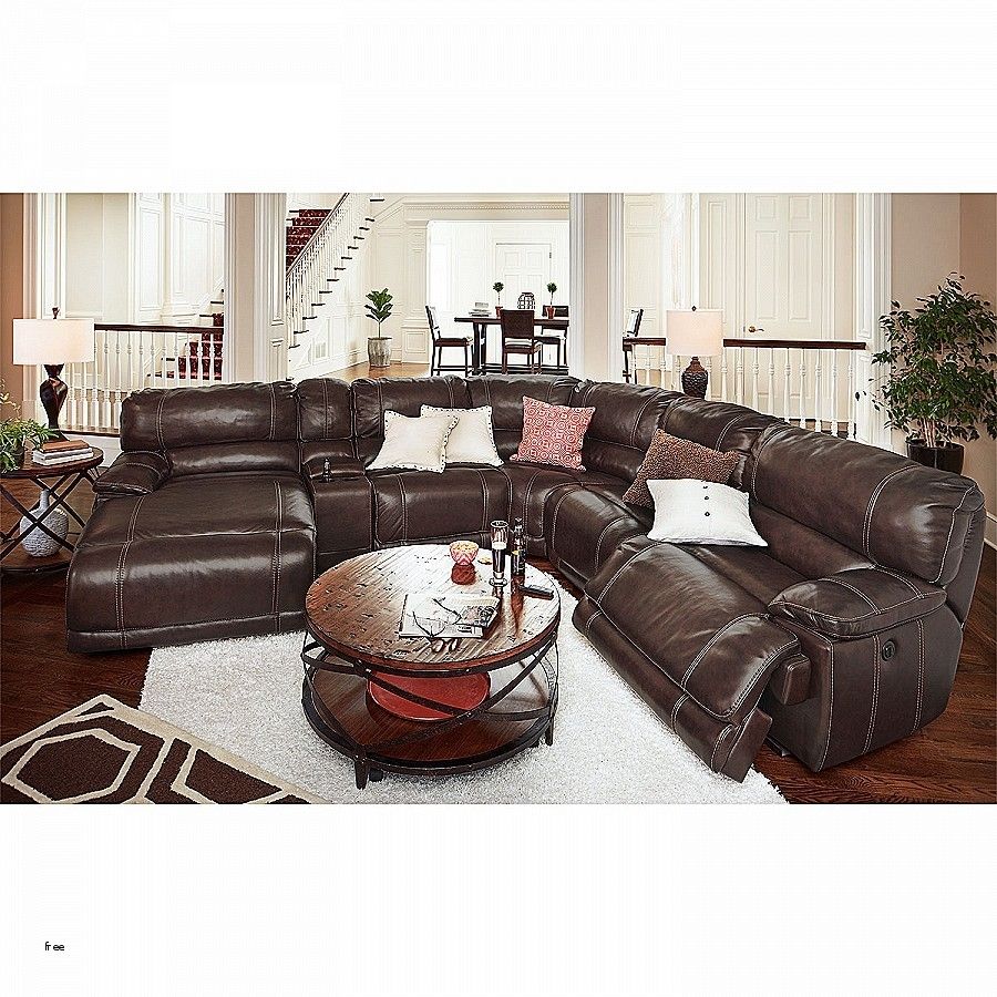 Sectional Sofas. Inspirational Sectional Recliner Sofas With Chaise Inside Jackson 6 Piece Power Reclining Sectionals With  Sleeper (Photo 16 of 25)