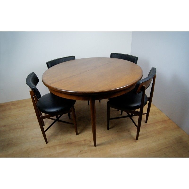 Set Of Dining Tablevictor Wilkins For G Plan – 1960S – Design Market With Victor Dining Tables (View 18 of 25)