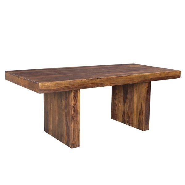 Sheesham Wood | Wayfair Pertaining To Helms Rectangle Dining Tables (Photo 9 of 25)