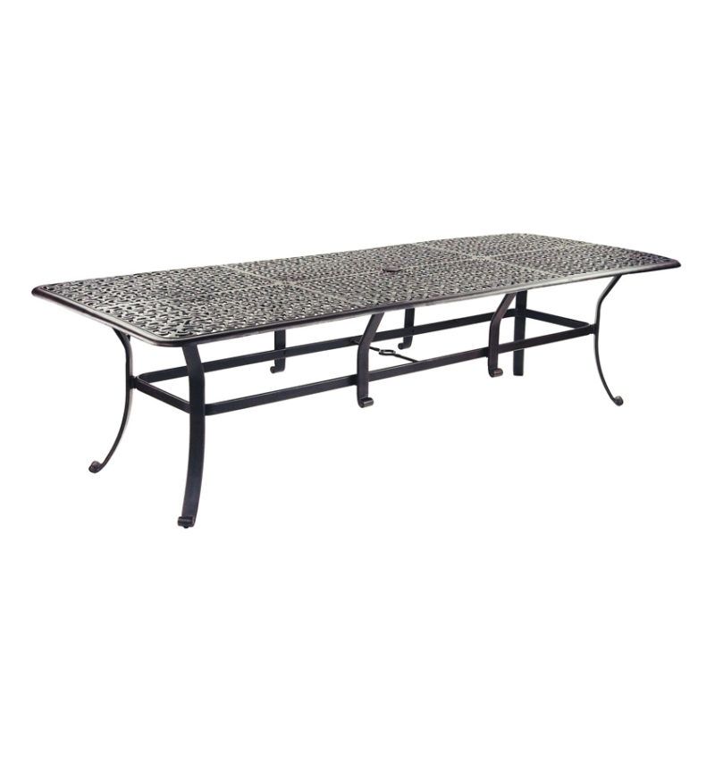 Sienna Rectangular Dining Table | Costa Rican Furniture Intended For Outdoor Sienna Dining Tables (View 19 of 25)
