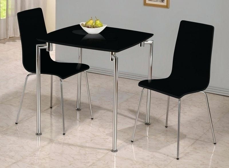 Small Dining Table 2 Chairs – Modern Computer Desk Cosmeticdentist With Regard To Small Dining Tables For  (View 10 of 25)