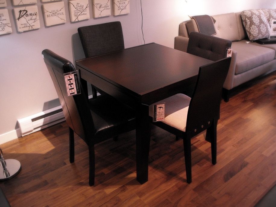 Small Square Dining Tables Intended For Small Dining Tables (Photo 11 of 25)