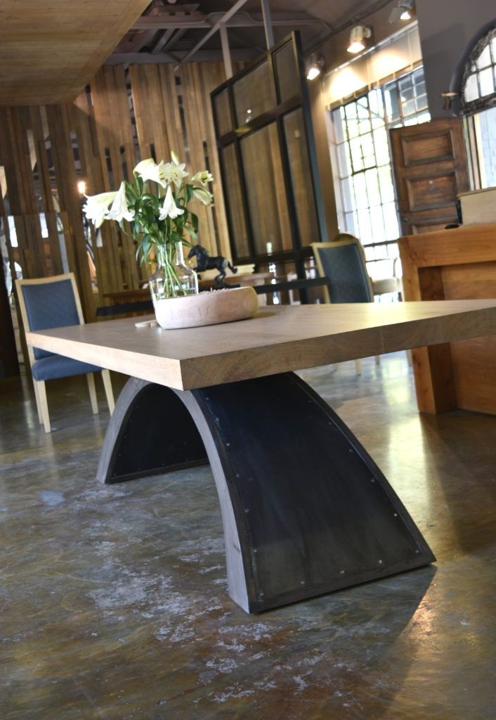 Solid Wood Dining Tables | Pierre Cronje For Solid Wood Dining Tables (Photo 24 of 25)
