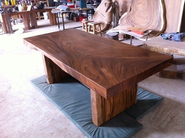 Solid Wood Dining Tables – Soulpower Pertaining To Solid Wood Dining Tables (Photo 13 of 25)