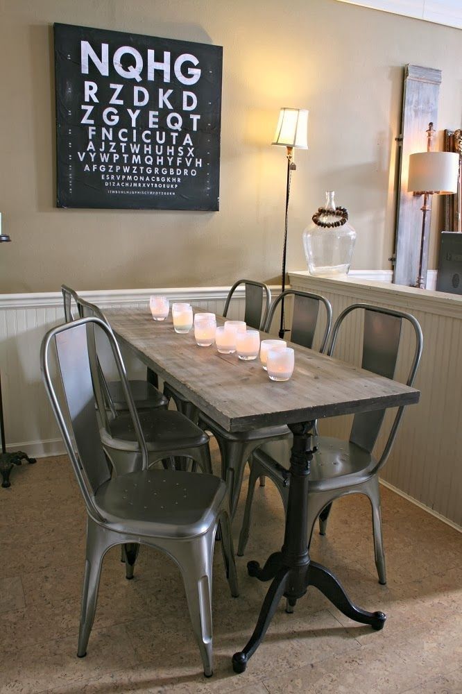 Space Number Sixteen Narrow Dining Table | Small Tables | Pinterest Throughout Narrow Dining Tables (View 1 of 25)