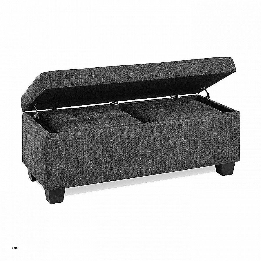 Storage Bench. Luxury Grey Tufted Storage Bench: Grey Tufted Storage Throughout Tatum Dark Grey 2 Piece Sectionals With Raf Chaise (Photo 20 of 25)