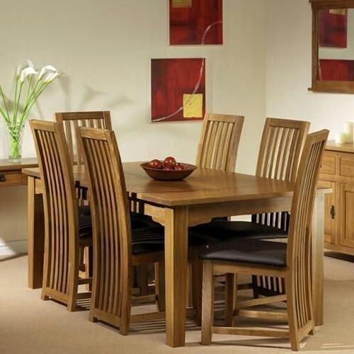 Stylish Wooden Dining Table Set At Rs 38000 /set | Dining Table Set For Wood Dining Tables (View 1 of 25)