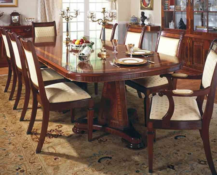 Table And Chairs Dining Room Custom Fancy Classic Dining Room Tables Throughout Dining Room Tables And Chairs (Photo 20 of 25)