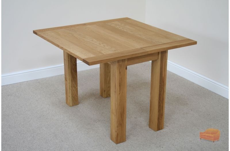 Tables Regarding Small Square Extending Dining Tables (View 8 of 25)