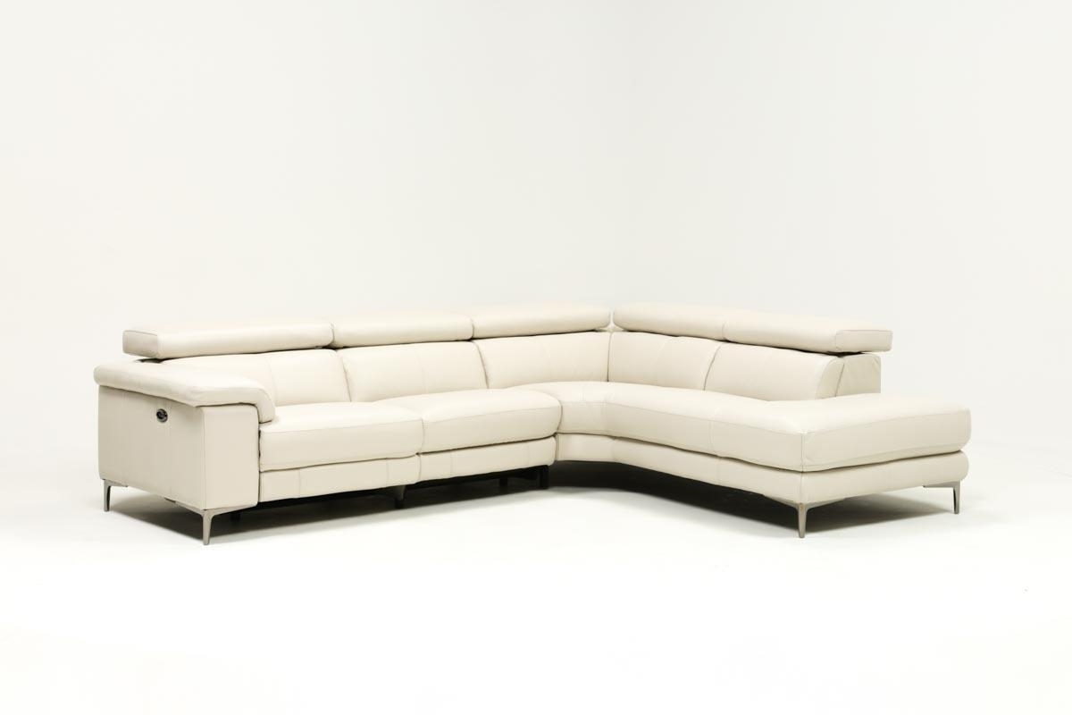 Featured Photo of 25 Ideas of Tess 2 Piece Power Reclining Sectionals with Laf Chaise