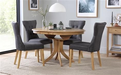 The Different Types Of Dining Table And Chairs – Home Decor Ideas With Extending Dining Table And Chairs (View 3 of 25)