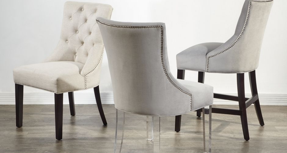 Things To Consider Before Buying Dining Chairs – Elites Home Decor Pertaining To Dining Room Chairs (View 16 of 25)
