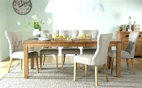 Featured Photo of 25 Best Dining Tables and 8 Chairs