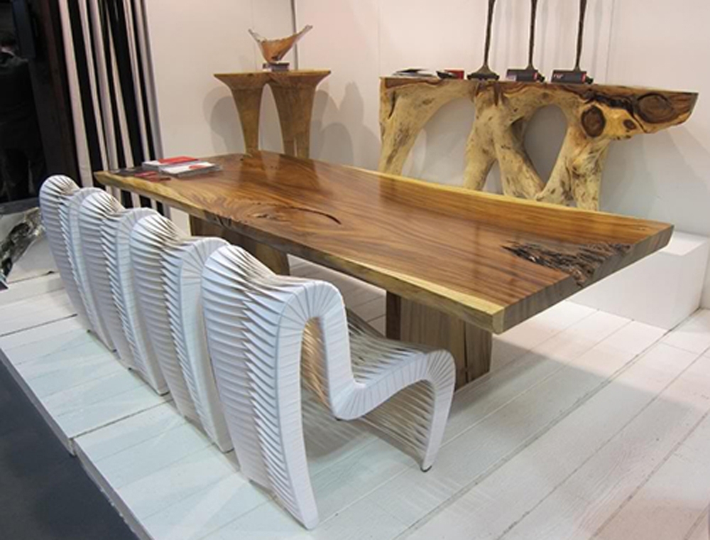 Featured Photo of 25 Best Collection of Unusual Dining Tables for Sale