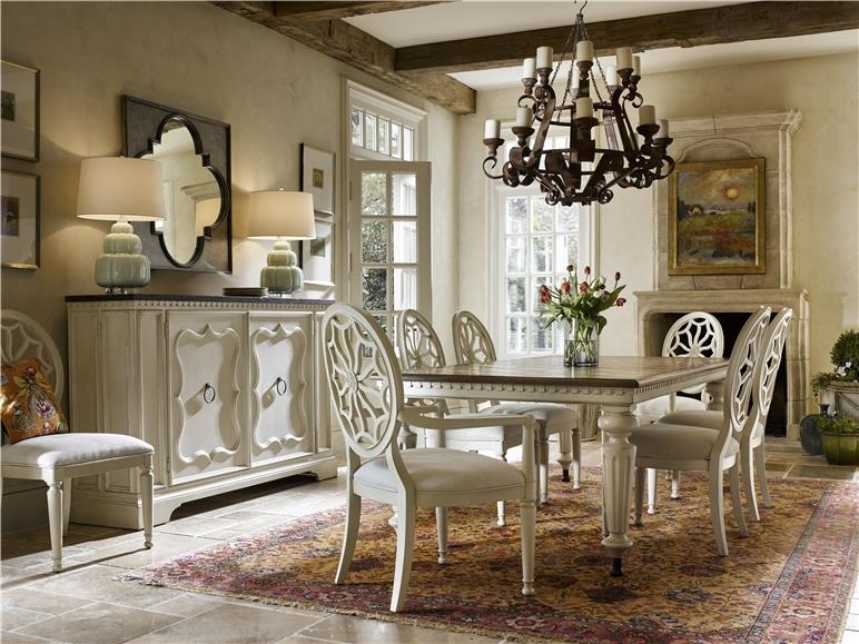 Featured Photo of Top 25 of Universal Dining Tables