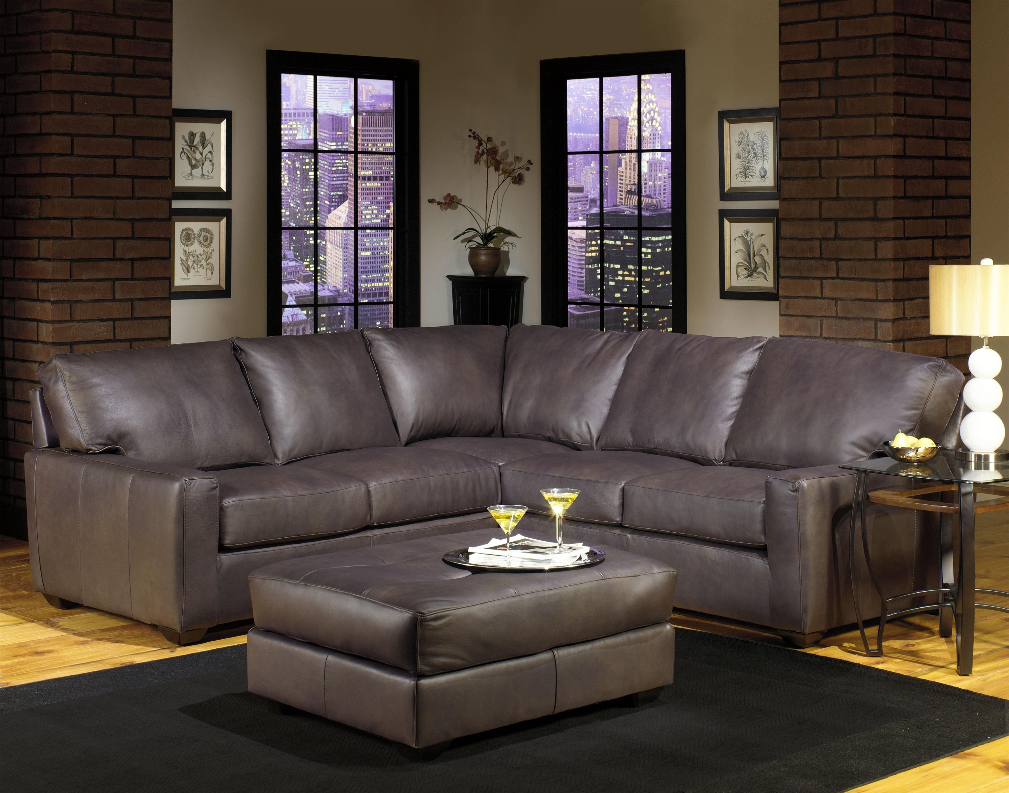 Usa Premium Leather Sectionals | Bellingham, Ferndale, Lynden, And Regarding Blaine 3 Piece Sectionals (Photo 21 of 25)