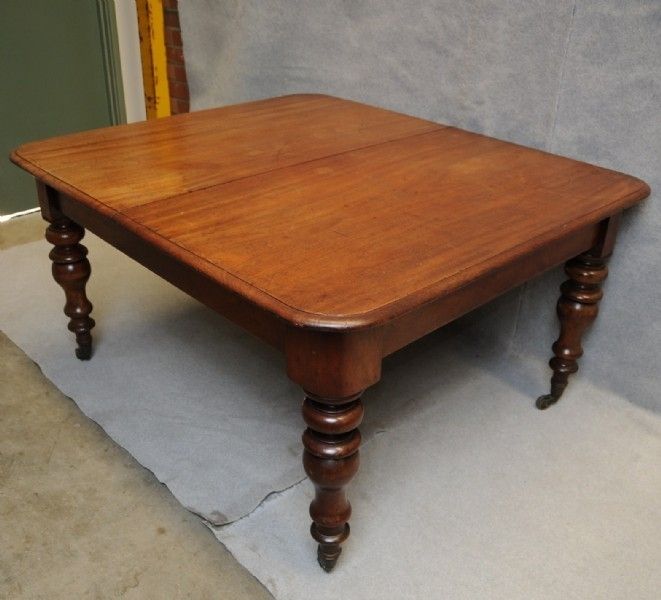 Victorian Mahogany Extending Dining Table – Tables – Dining Throughout Mahogany Extending Dining Tables (View 3 of 25)