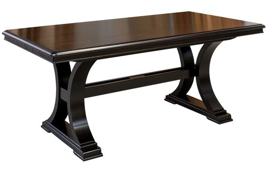 Vienna 1800 Dining Table – Tables – Dining – Browsecategory In Vienna Dining Tables (View 11 of 25)