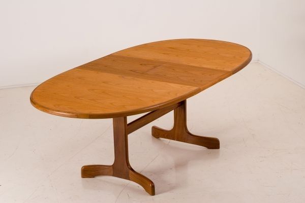 Vintage Fresco Teak Extending Dining Table From G Plan For Sale At Pertaining To Helms 6 Piece Rectangle Dining Sets (View 6 of 25)