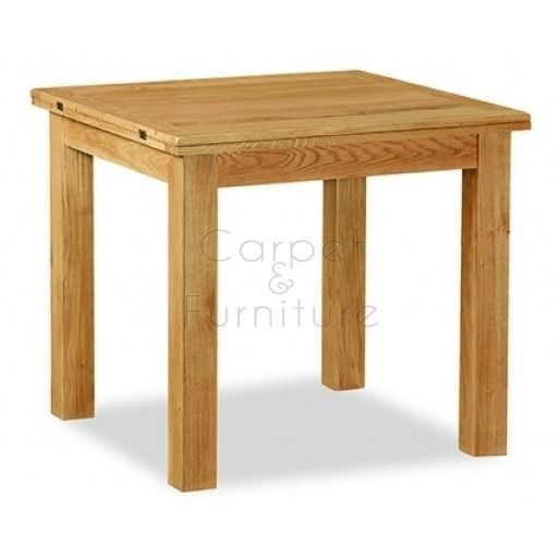 Winchester Petite Square Extendable Dining Table For Extendable Square Dining Tables (View 10 of 25)