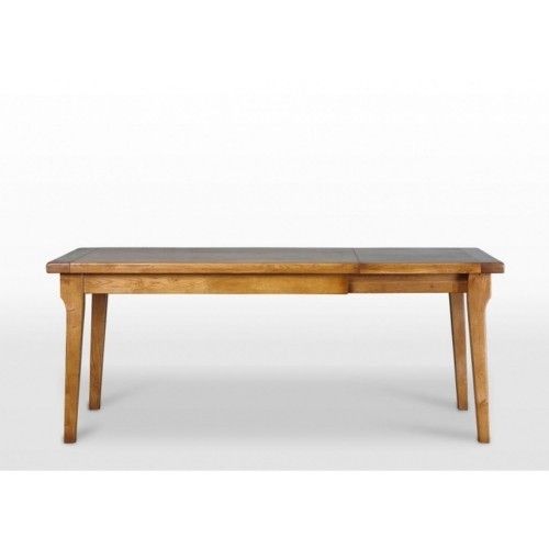 Wood Bros Chatsworth End Extending Dining Table | Leekes Within Chatsworth Dining Tables (View 19 of 25)