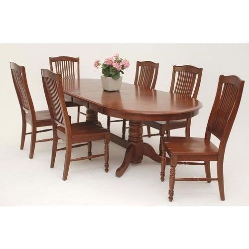 Wooden Dining Table Set At Rs 10000 /set | Dining Table Set | Id For Cheap Dining Room Chairs (View 1 of 25)