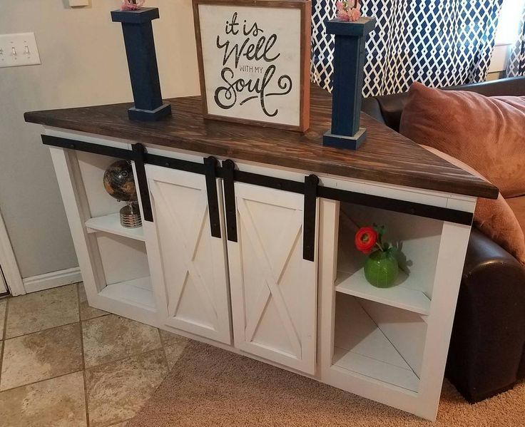 19 Amazing Diy Tv Stand Ideas You Can Build Right Now (View 5 of 25)