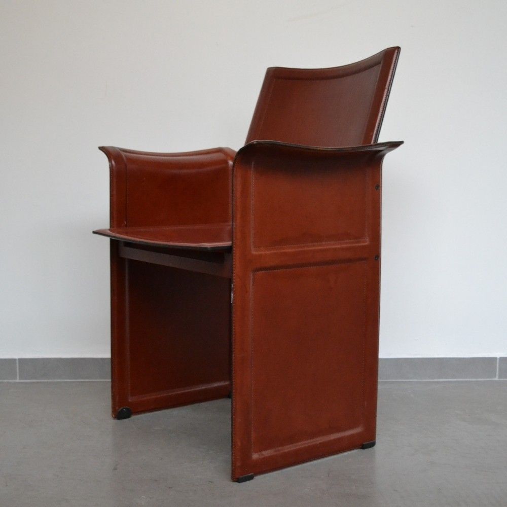 2 X Korium Arm Chairtito Agnoli For Matteo Grassi, 1960s Regarding Matteo Arm Sofa Chairs (View 8 of 25)