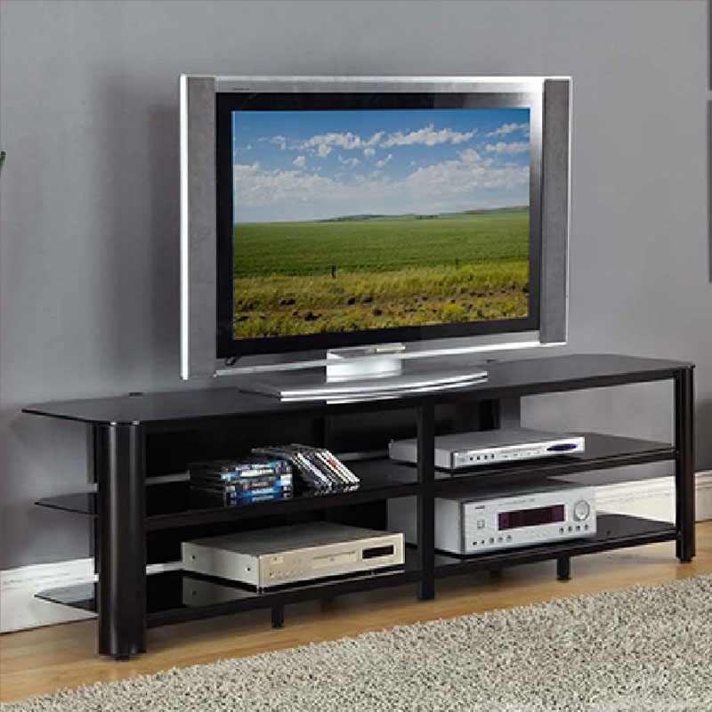 2017 Oxford 70 Inch Tv Stands Within Best Entertainment Center & Tv Stand For 75 Inch Tv (Photo 1 of 25)