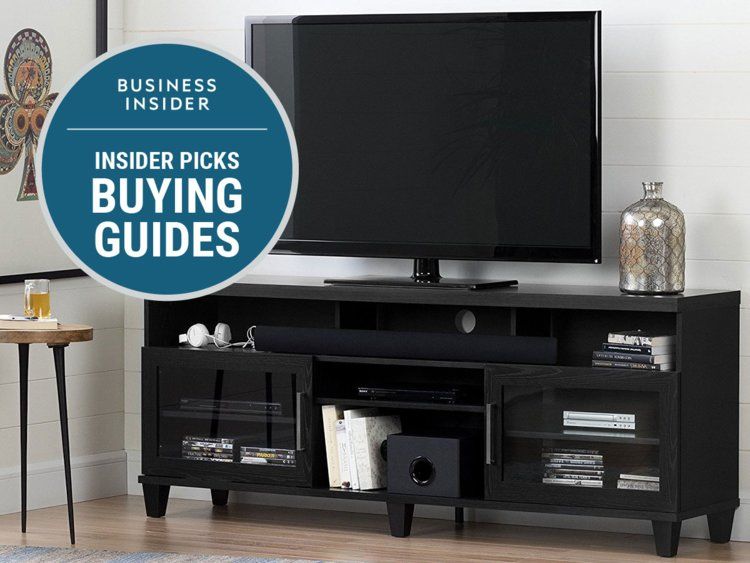 2017 Upright Tv Stands Inside The Best Tv Stands You Can Buy – Business Insider (Photo 7424 of 7825)