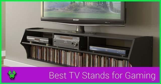 2018 Rowan 64 Inch Tv Stands With Regard To Best Tv Stand For Gaming (updated January 2019) (Photo 6 of 25)