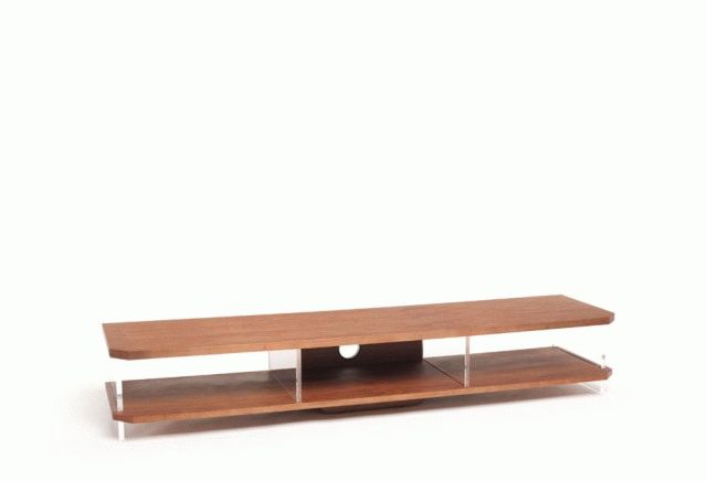 2018 Techlink Air Tv Stands For Ean 5026240722101 – Techlink Ai160w Air Tv Stand With Walnut Frame (View 14 of 25)