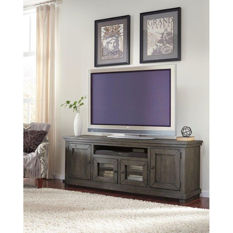 Featured Photo of Top 25 of Sinclair Grey 54 Inch Tv Stands