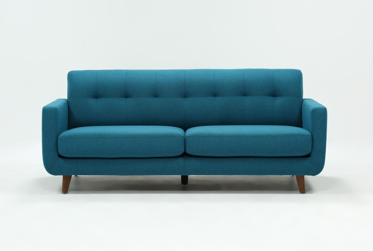 Allie Jade Sofa | Living Spaces Pertaining To Allie Jade Sofa Chairs (Photo 1 of 25)