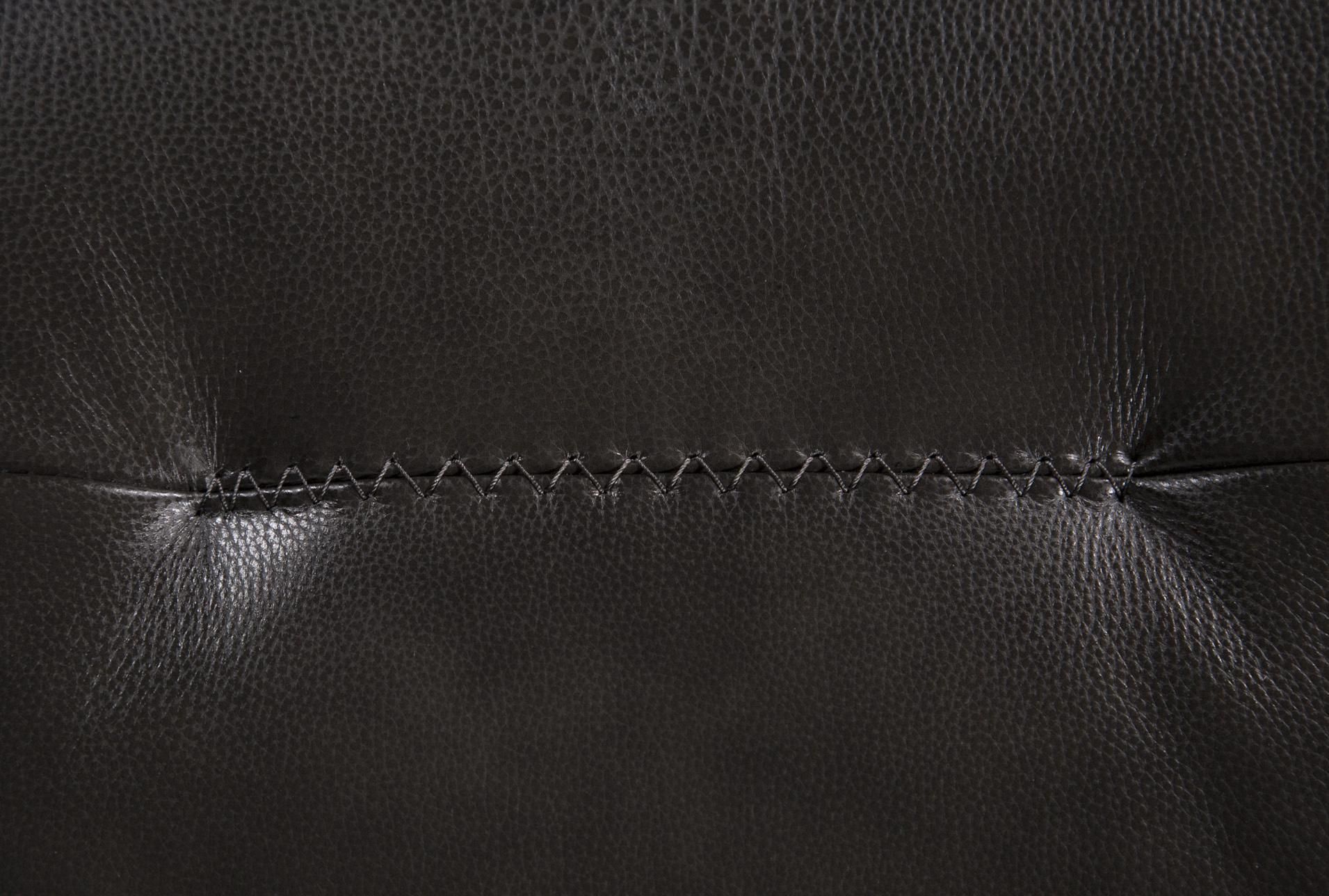 Amala Dark Grey Leather Reclining Swivel Chair #swivelreclinerchairs With Amala Dark Grey Leather Reclining Swivel Chairs (View 5 of 25)