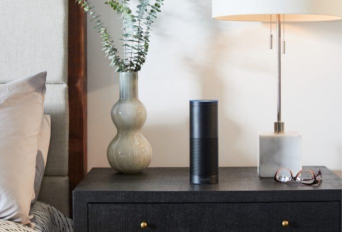 Amazon's Brightest New Innovation Might Just Be The Smart Home With Most Current Mayfield Plasma Console Tables (View 23 of 25)