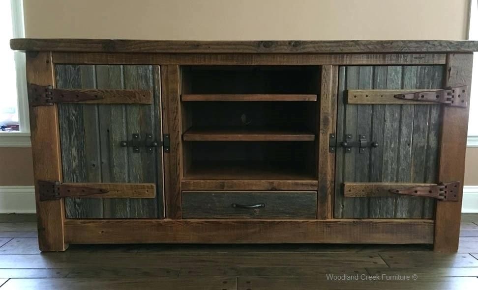 Appealing Rustic Tv Stand – Travelingdiffencescountry In Famous Rustic Corner Tv Stands (Photo 7348 of 7825)