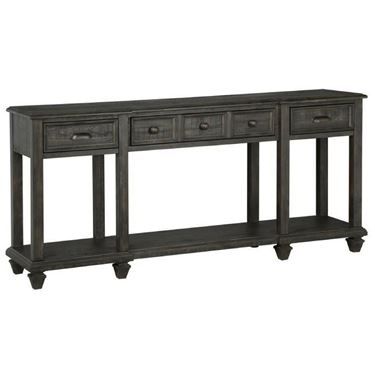 Atlanta's With Trendy Yukon Grey Console Tables (View 17 of 25)
