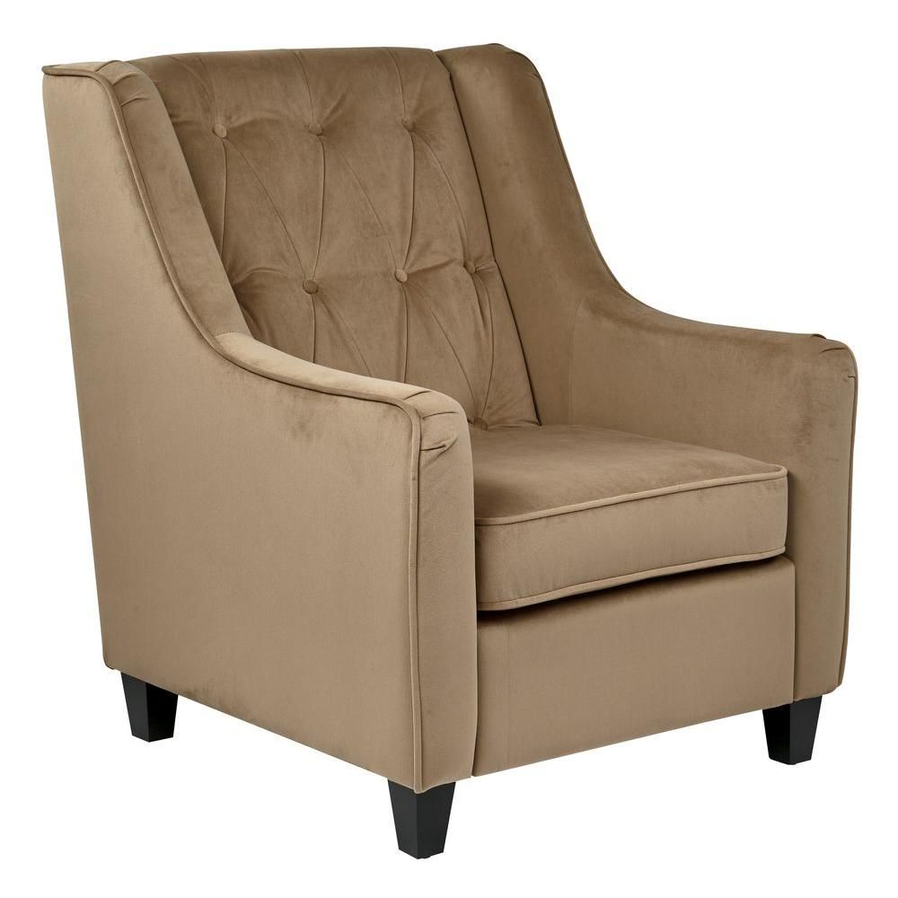 Ave Six – Chairs – Living Room Furniture – The Home Depot With Regard To Hercules Oyster Swivel Glider Recliners (View 21 of 25)